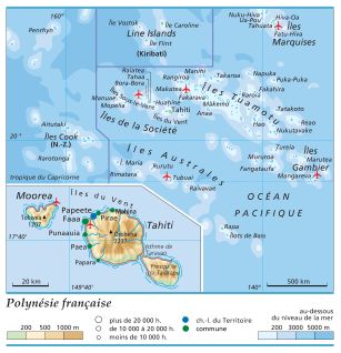 Polynésie française