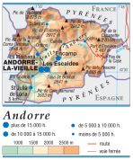 Principauté d'Andorre