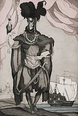 Montesquieu, <i>les Lettres persanes</i> Montesquieu, <i>les Lettres persanes</i>