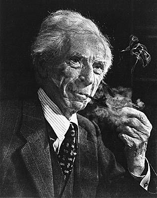 Lord Bertrand Russell