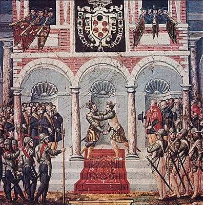 Traité du Cateau-Cambrésis
