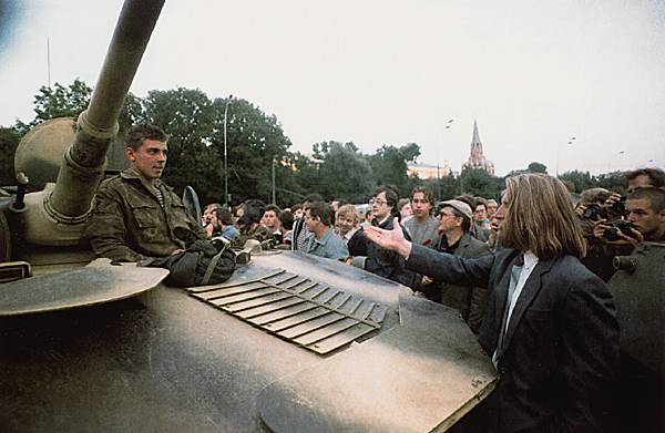 Tentative de coup d'État, Moscou, 1991