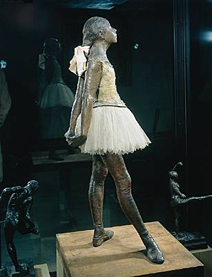Edgar Degas, Petite Danseuse de quatorze ans