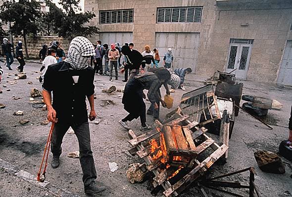 L'Intifada