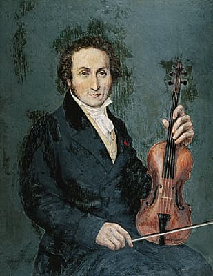 Niccolo Paganini, Caprice pour violon n° 24 en la mineur, op. 1