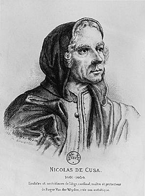 Nicolas de Cusa