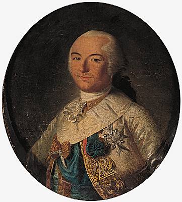 Louis Philippe Joseph, duc d'Orléans, dit Philippe Égalité