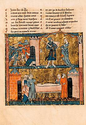 Chrétien de Troyes, Yvain ou le Chevalier au lion