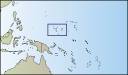 Carton de situation - États fédérés de Micronésie