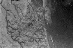 Un réseau fluvial sur Titan ?