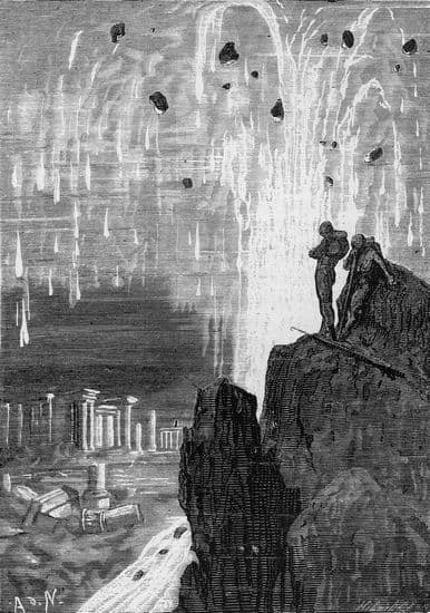 Jules Verne, <i>Vingt Mille Lieues sous les mers</i> : l'Atlantide