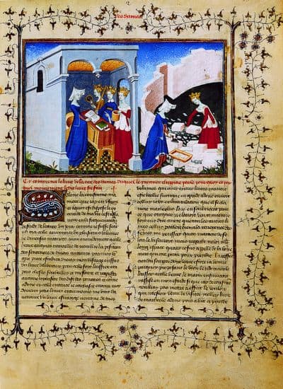 Christine de Pisan, le Livre de la Cité des Dames