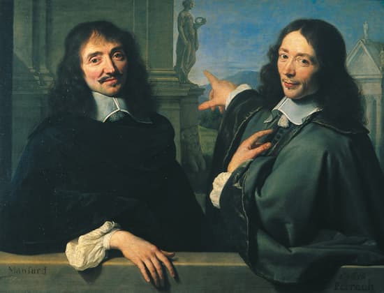 Philippe de Champaigne, François Mansart et Claude Perrault