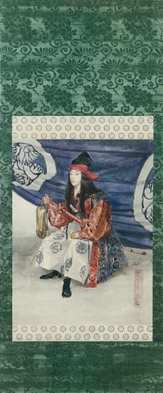 James Tissot, <i>Prince Tokugawa</i>