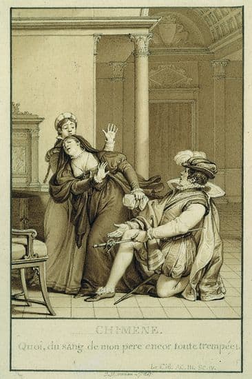 Pierre Corneille, <i>le Cid</i>, acte III, scène IV