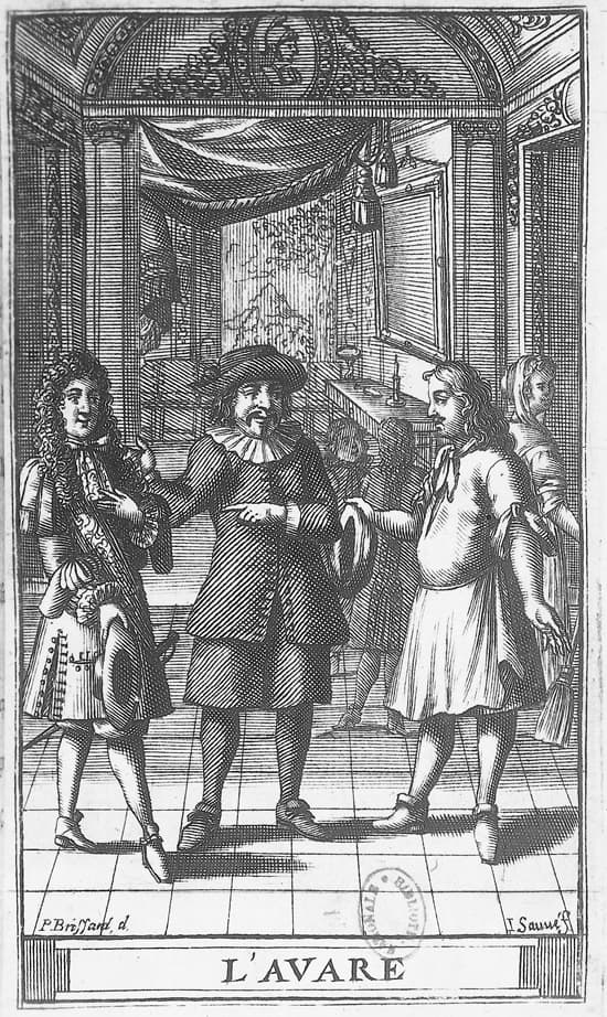 Molière, <i>l'Avare</i>