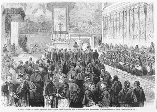 Premier concile du Vatican