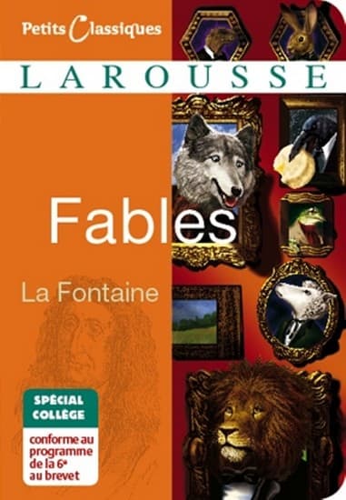 La Fontaine, <i>Fables</i>