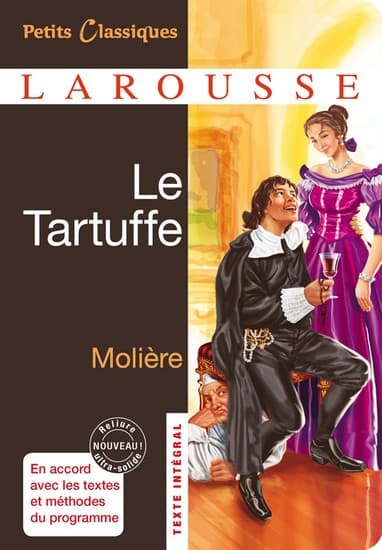 Molière, <i>Le Tartuffe</i>