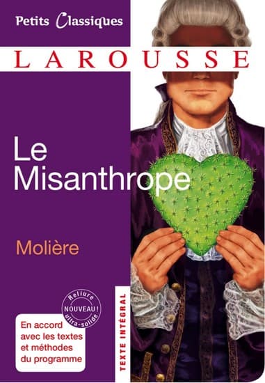 Molière, <i>Le Misanthrope</i>