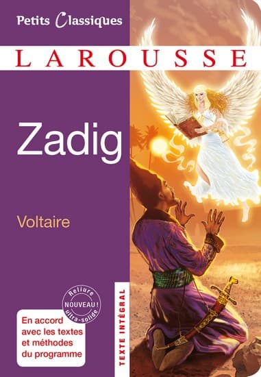 Voltaire, <i>Zadig</i>
