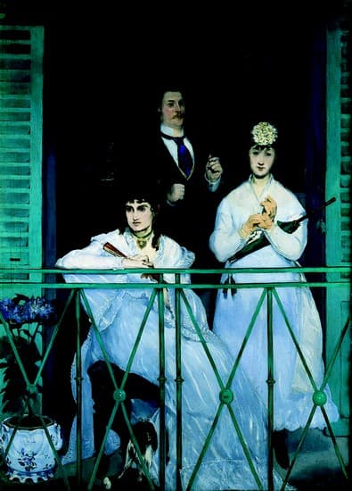 Le Balcon Manet