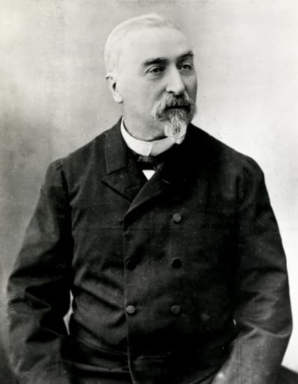 Émile Combes (1835-1921)