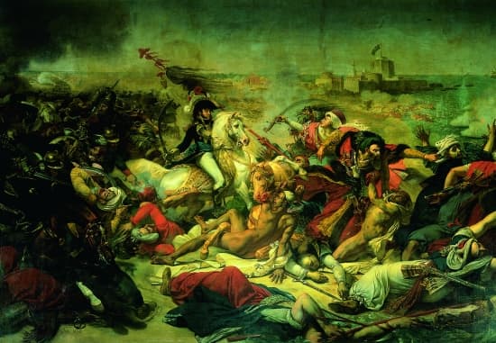 Bataille d'Aboukir, 25 juillet 1799