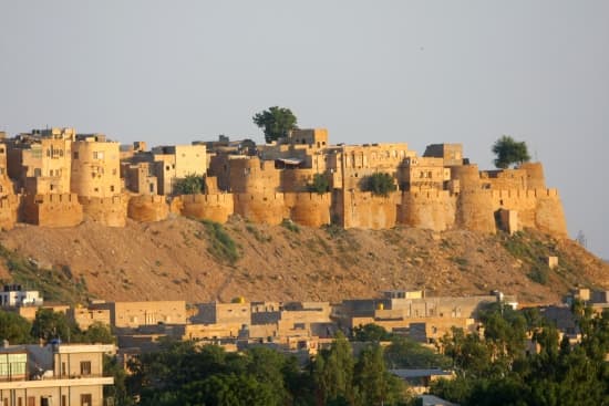 Jaisalmer, Inde