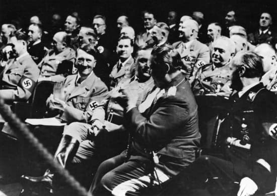 Adolf Hitler en 1939