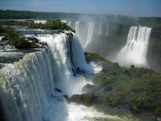 Chutes de l'Iguaçu