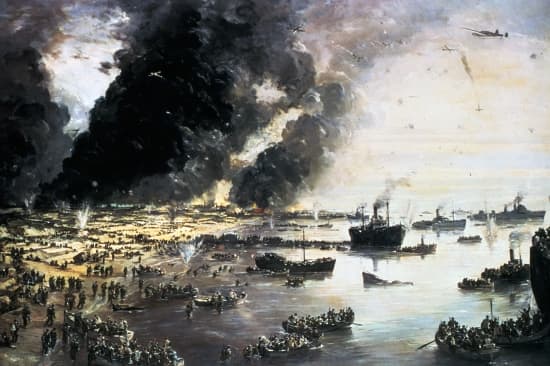 Évacuation de Dunkerque, juin 1940