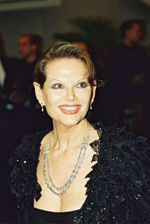 Claudia Cardinale Claudia Cardinale