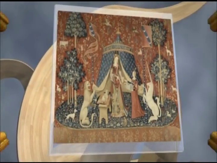 <i>La Dame à la licorne, À mon seul désir</i> <i>La Dame à la licorne, À mon seul désir</i>