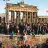 Berlin, chute du mur, 1989