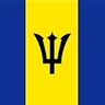 Drapeau de la Barbade