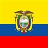 Équateur, drapeau