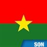 Burkina, hymne