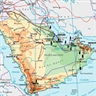Arabie saoudite - Bahreïn - Émirats arabes unis - Oman - Qatar - Yémen