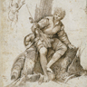 Giorgione, Joueur de viole