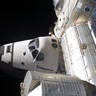 La navette spatiale Endeavour, 2009