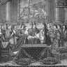 Mariage de Louis XIV et de Marie-Thérèse d'Autriche