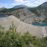 barrage de Serre-Ponçon barrage de Serre-Ponçon