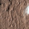 Tornade de poussière sur Mars