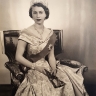Élisabeth II en 1952
