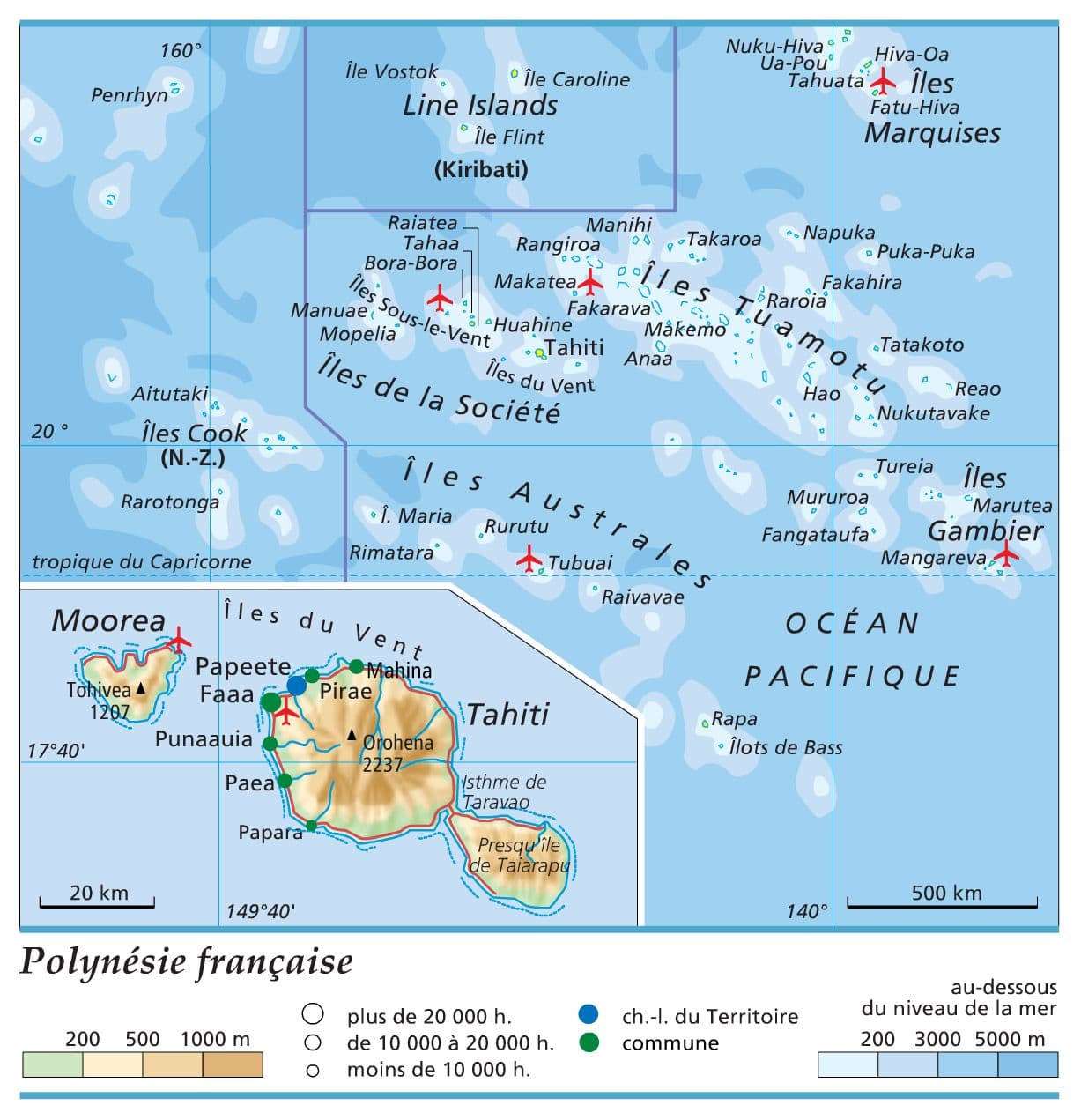 Polynésie française