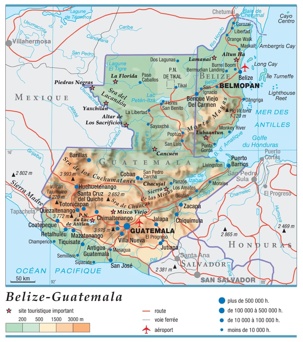 1306023 Belize   Guatemala.HD 