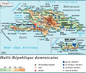 Haïti République D'Haïti - LAROUSSE