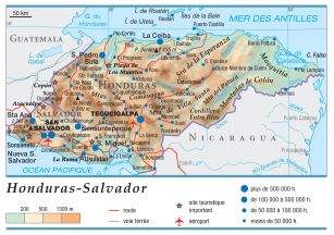 Honduras - Salvador