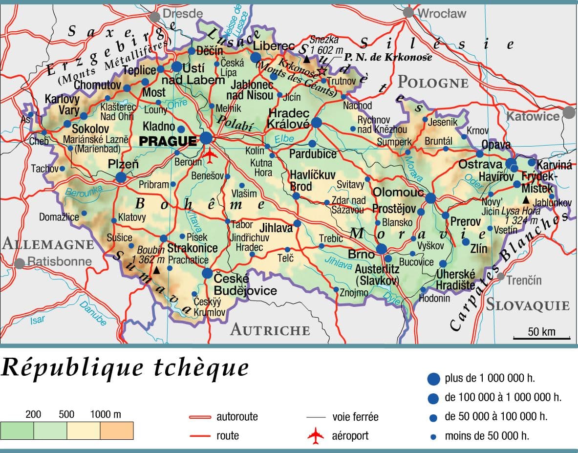 République tchèque – Média LAROUSSE